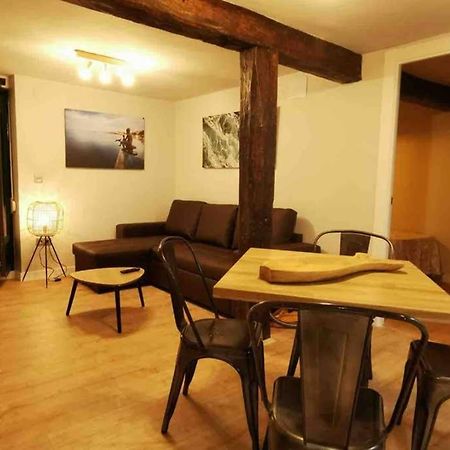 Acogedor Apartamento En El Centro De Santander Apartment Luaran gambar