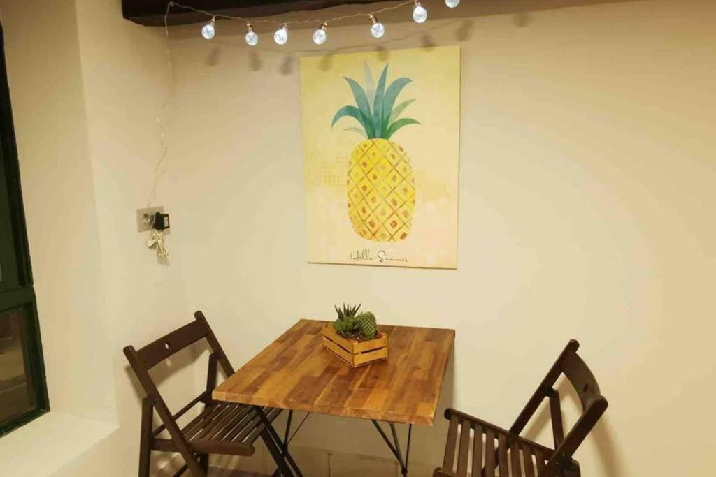 Acogedor Apartamento En El Centro De Santander Apartment Luaran gambar