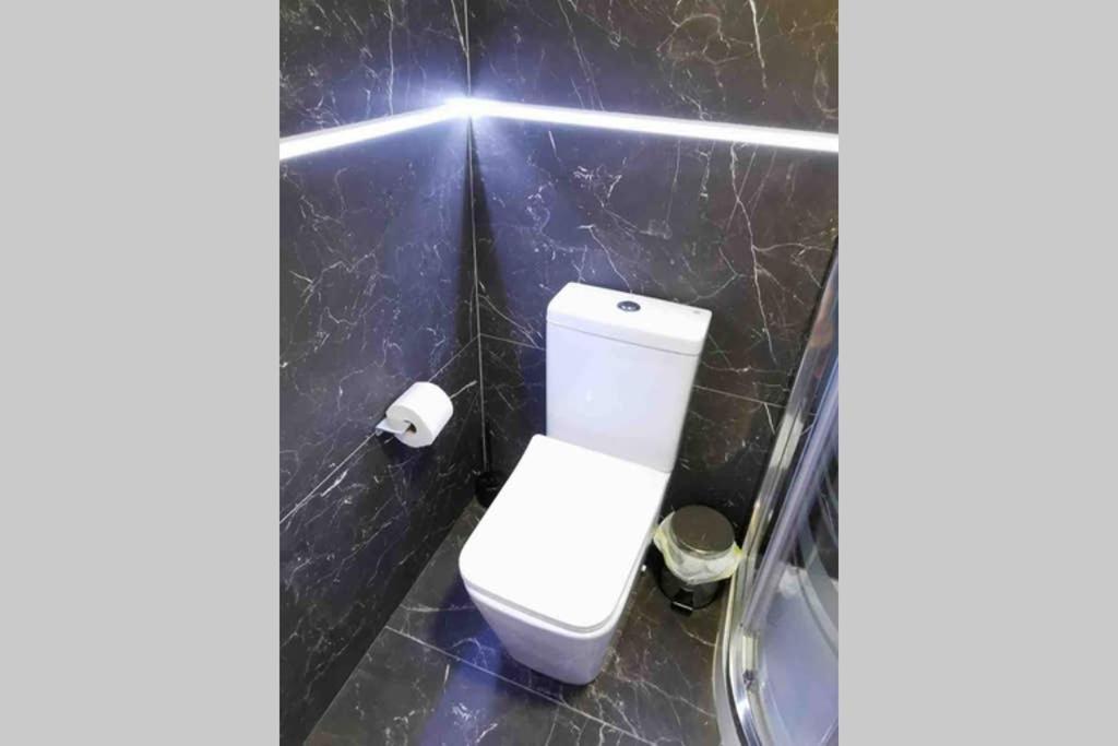 Acogedor Apartamento En El Centro De Santander Apartment Luaran gambar