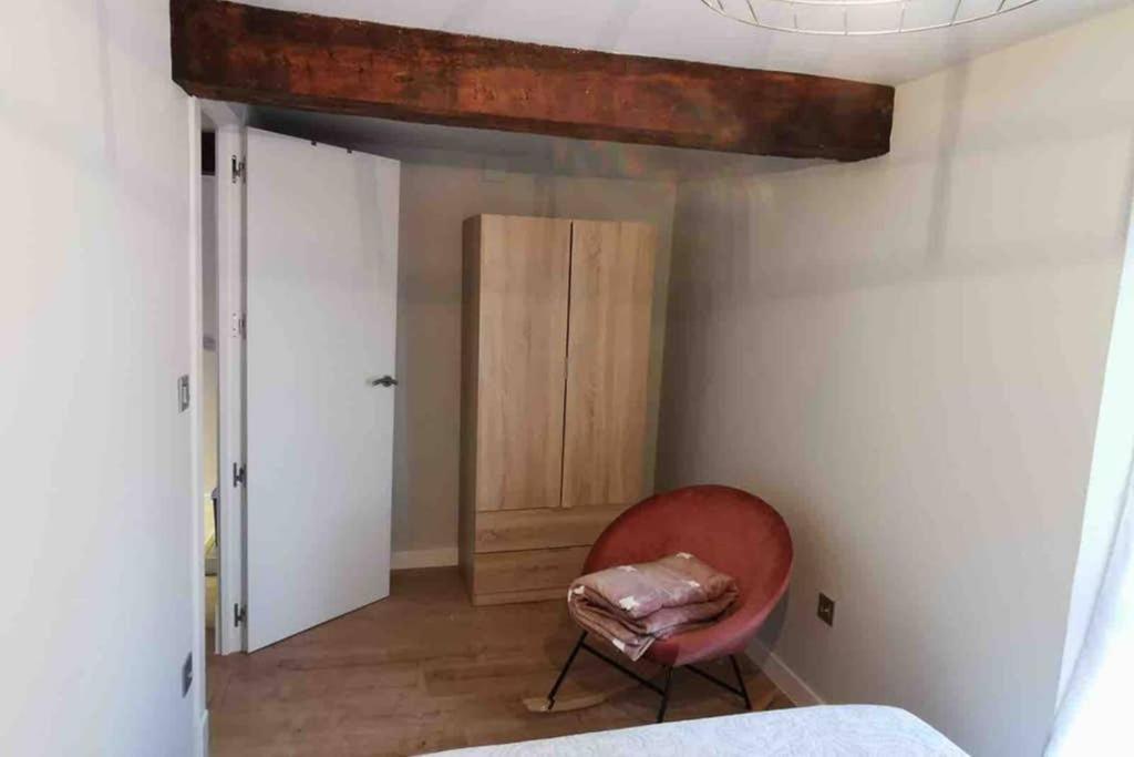 Acogedor Apartamento En El Centro De Santander Apartment Luaran gambar