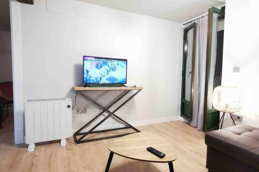 Acogedor Apartamento En El Centro De Santander Apartment Luaran gambar